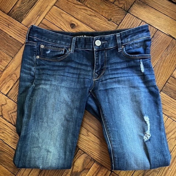 Express jean leggings size: 4s - Picture 2 of 5